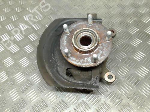 Right front steering knuckle NISSAN X-TRAIL II (T31) 2.0 dCi 4x4 | BP21750253M26 