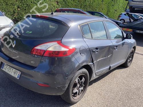 Multifunctionele display RENAULT MEGANE III Hatchback (BZ0/1_, B3_) 1.5 dCi (BZ0C) | BP21730342C48 