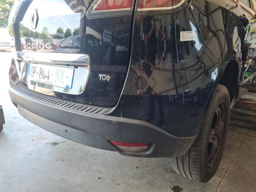 Used Rear bumper RENAULT SCÉNIC III (JZ0/1_) 1.2 TCe (JZ16) (132 hp) 27279658