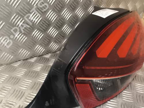 Right taillight PEUGEOT 208 I (CA_, CC_) 1.2 VTI 82 | BP24477492C35 