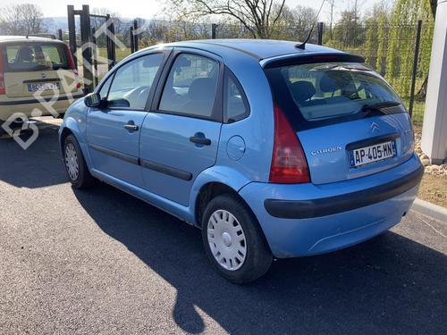 AC compressor CITROËN C3 I (FC_, FN_) 1.4 i | BP21747003M34 