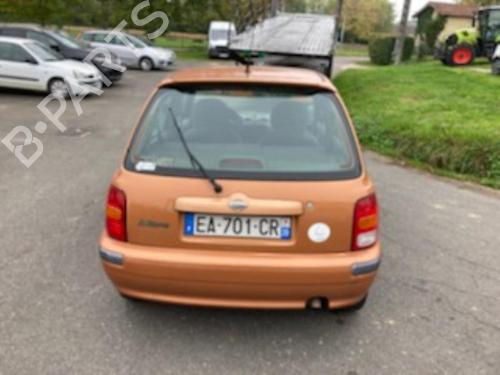 Alternator NISSAN MICRA II (K11) 1.0 i 16V | BP21735161M7 