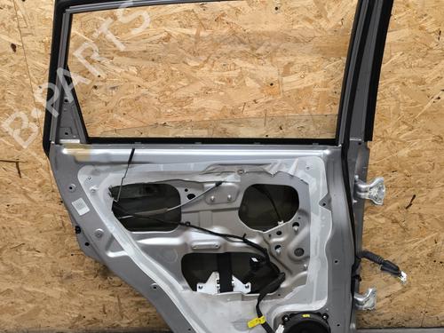 Left rear door OPEL ANTARA A (L07) 2.0 CDTI 4x4 | BP22006342C4