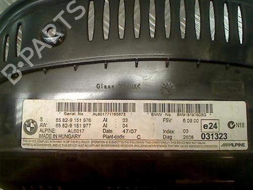 Display monitor BMW 3 (E90) 320 d | BP21735692C48 