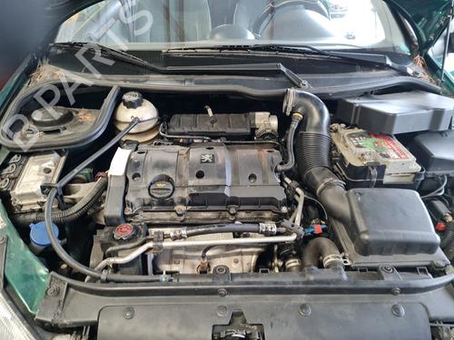Zderzak przedni PEUGEOT 206 Hatchback (2A/C) 1.6 16V | BP29378310C7 