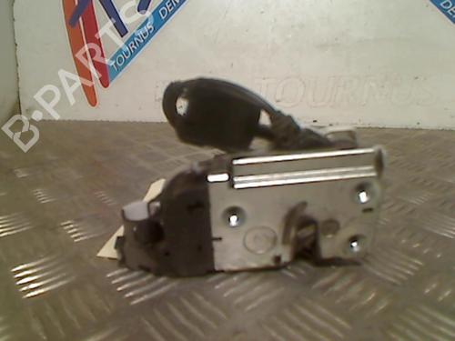 Used Front right lock RENAULT TWINGO II (CN0_) 1.5 dCi 75 (75 hp) 21746265