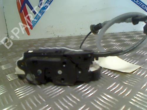 Used Rear right lock VW POLO V (6R1, 6C1) 1.2 (70 hp) 21747172