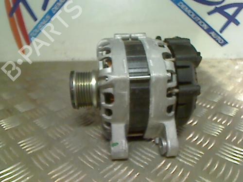 Used Alternator PEUGEOT 208 I (CA_, CC_) 1.2 VTI 82 (82 hp) 25277651