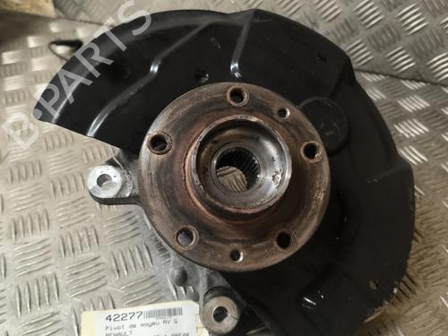 Used Left front steering knuckle RENAULT MEGANE IV Grandtour (K9A/M/N_) 1.6 dCi 165 (163 hp) 21741328