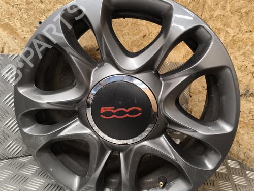 Used Rim FIAT 500 (312_) 1.2 (312AXA1A) (69 hp) 24891642