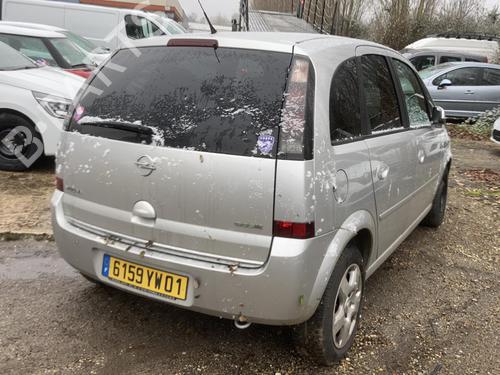 Left front window switch OPEL MERIVA A MPV (X03) 1.3 CDTI (E75) | BP21734817I27 