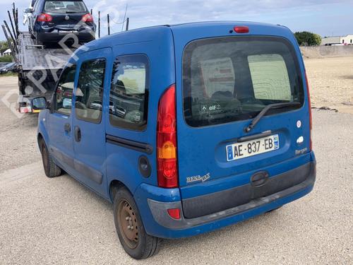 Front left window mechanism RENAULT KANGOO (KC0/1_) 1.5 dCi (KC08, KC09) | BP21737853C22 