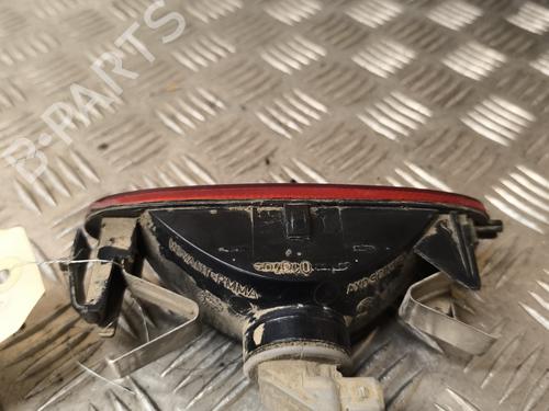 Rear fog light PEUGEOT 206 CC (2D) 1.6 16V (2DNFUF, 2DNFUR) | BP21732974C37 