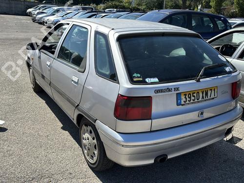 Brugte CITROËN ZX (N2) 1.4 i (75 hp) 3384494