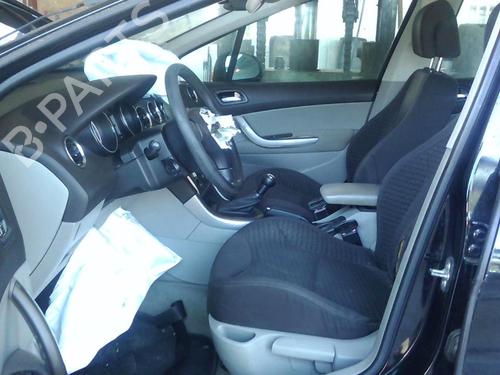 Right front driveshaft PEUGEOT 308 I (4A_, 4C_) 1.6 HDi | BP21741090M39 