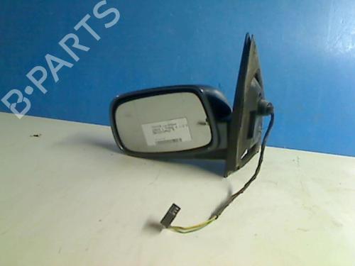 Used Left mirror TOYOTA YARIS (_P1_) 1.3 (SCP12_, SCP13_, SCP12R, SCP13R) (87 hp) 21736077