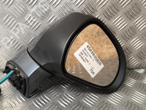 Used Right mirror PEUGEOT 308 I (4A_, 4C_) 1.6 HDi (92 hp) 27214315