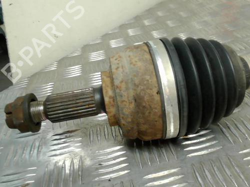 Right front driveshaft RENAULT MEGANE III Grandtour (KZ0/1) 1.9 dCi (KZ0J, KZ0N, KZ1S) | BP21735494M39 