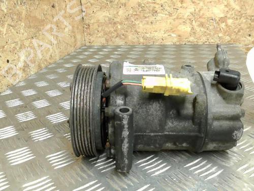 AC compressor CITROËN C4 I (LC_) 1.6 HDi | BP21730287M34 