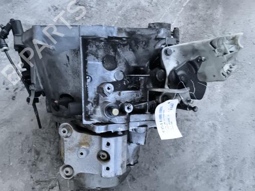 Gearbox PEUGEOT 208 I (CA_, CC_) 1.6 HDi / BlueHDi 75 | BP22009627M3