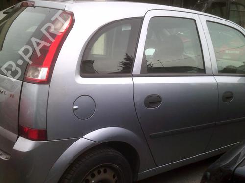 Left mirror OPEL MERIVA A MPV (X03) 1.7 CDTI (E75) | BP21743968C26 