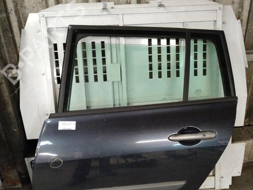 Used Left rear door RENAULT MEGANE II Estate (KM0/1_) 1.5 dCi (KM16, KM1E) (106 hp) 21749802