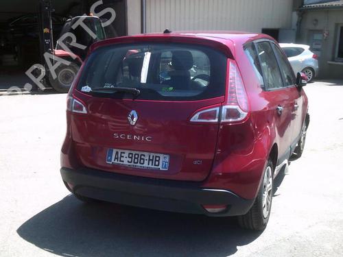 Right tailgate light RENAULT SCÉNIC III (JZ0/1_) 1.5 dCi | BP21736564C80 