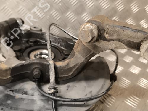 Right front steering knuckle NISSAN QASHQAI / QASHQAI +2 I (J10, NJ10, JJ10E) 1.5 dCi | BP24377724M26 