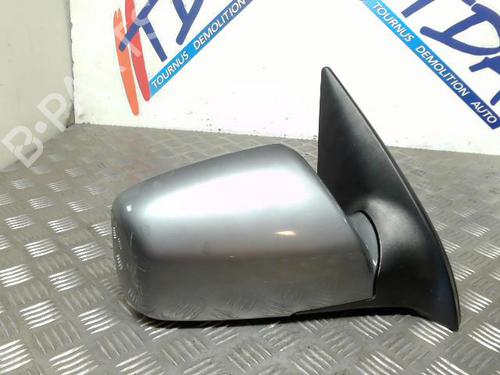 Right mirror KIA SPORTAGE II (JE_, KM_) 2.0 CRDi 4WD | BP21743431C27