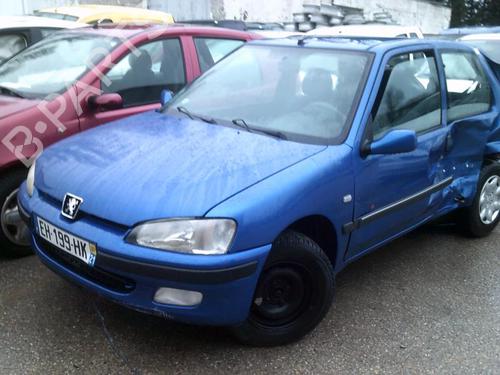 Hood lift support PEUGEOT 106 II (1A_, 1C_) 1.1 i | BP21751575C139 