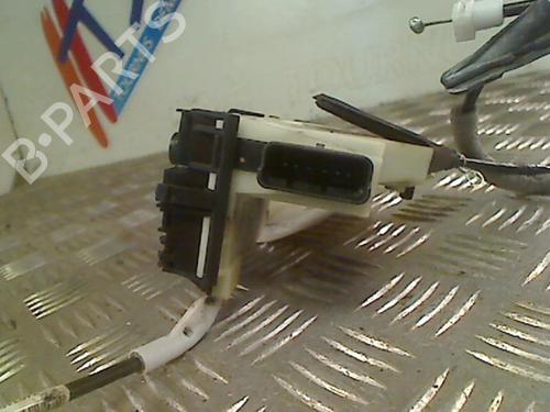 Front left lock PEUGEOT 208 I (CA_, CC_) 1.4 HDi | BP21731921C98 