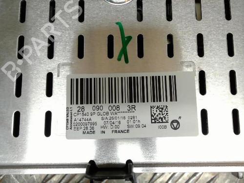 Display monitor RENAULT MEGANE IV Hatchback (B9A/M/N_) 1.6 TCe 205 (B9MV) | BP21738263C48 