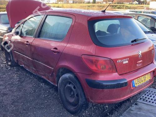 Front right lock PEUGEOT 307 (3A/C) 2.0 HDi 110 | BP21746142C97 