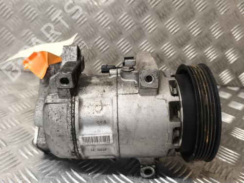 AC compressor RENAULT CLIO IV (BH_) 1.5 dCi 90 | BP22220256M34 