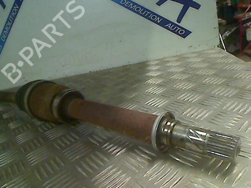 Used Right front driveshaft RENAULT CLIO III (BR0/1, CR0/1) 1.2 16V (BR0P, CR0P) (101 hp) 21747268