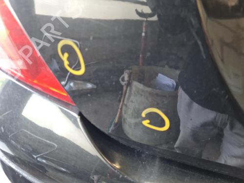 Tailgate PEUGEOT 207 (WA_, WC_) 1.4 HDi | BP26586145C6 
