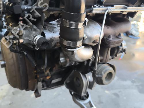Engine RENAULT LAGUNA II (BG0/1_) 2.2 dCi (BG0F) | BP21733429M1 