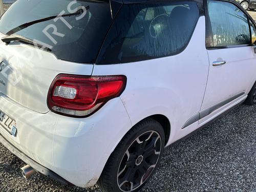 Left daytime light CITROËN DS3 (SA_) 1.6 HDi 110 | BP27237404C104  - Image 8