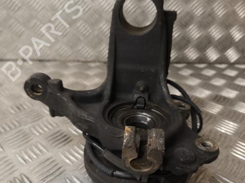 Left front steering knuckle CITROËN DS3 (SA_) 1.6 HDi 90 | BP22013719M25 