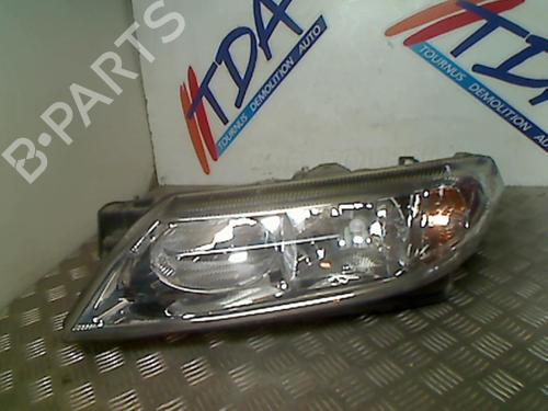 Left headlight RENAULT LAGUNA II (BG0/1_) 1.9 dCi | BP21753247C28 