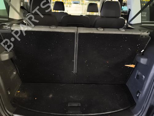Right rear door VW TOURAN (1T1, 1T2) 1.4 TSI | BP31178022C5 