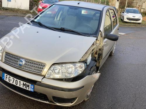 Gearbox FIAT PUNTO (188_) 1.3 JTD 16V | BP22007083M3 