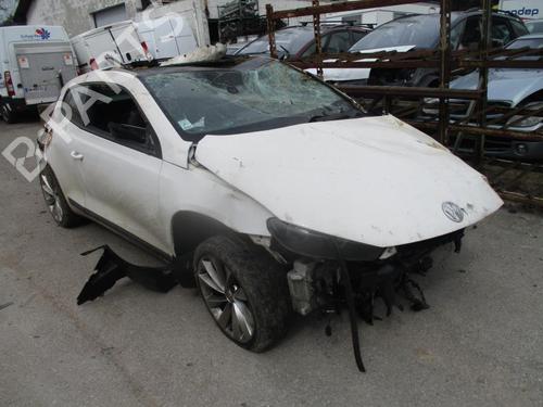 Heater resistor VW SCIROCCO III (137, 138) 2.0 TDI | BP21744407M108