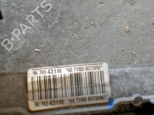 Used Steering rack CITROËN C3 II (SC_) 1.4 HDi 70 (SC8HZC, SC8HR0, SC8HP4) (68 hp) 21746422