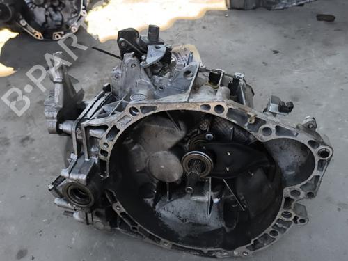 Used Gearbox PEUGEOT 508 I (8D_) 2.0 HDi (140 hp) 21729672