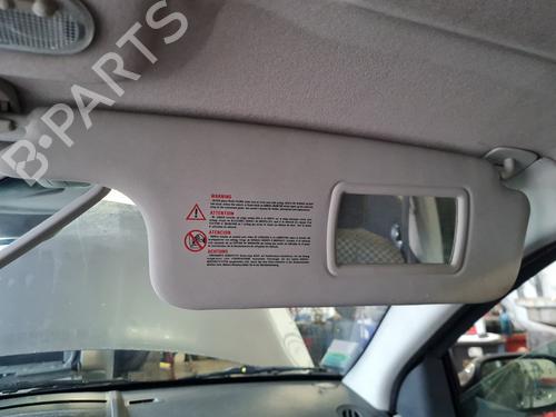 Left mirror RENAULT MEGANE II (BM0/1_, CM0/1_) 1.9 dCi (BM0G, CM0G) | BP28583432C26 