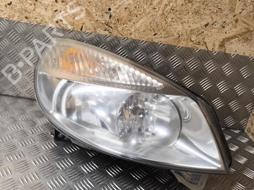 Højre forlygte RENAULT SCÉNIC II (JM0/1_) 1.9 dCi (JM0G, JM12, JM1G, JM2C) (120 hp) 21736858