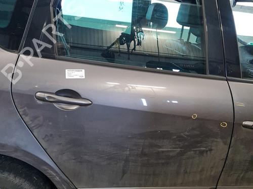 Used Right rear door RENAULT SCÉNIC III (JZ0/1_) 1.5 dCi (110 hp) 30794177