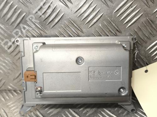 Display monitor CITROËN C4 Grand Picasso I (UA_) 2.0 HDi 150 | BP22597258C48 