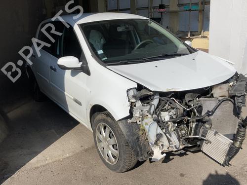 Left front steering knuckle RENAULT CLIO III (BR0/1, CR0/1) 1.5 dCi | BP21739661M25 